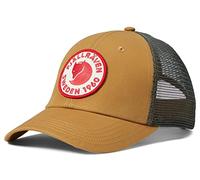 Fjällräven 1960 Logo Långtradarkeps Cap Vert L-XL