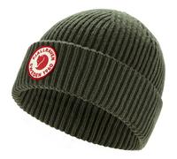 Fjällräven - 1960 Lite Logo Hat - Bonnet - One Size - deep forest