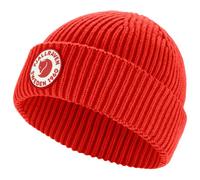 Fjällräven - 1960 Lite Logo Hat - Bonnet - One Size - true red