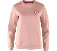 Fjällräven 1960 Logo Badge Sweater femme Chalk Rose L