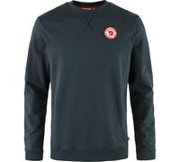 Fjällräven - 1960 Logo Badge Sweater M - Sweatshirt homme Dark Navy - XL