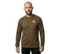 Fjällräven 1960 Logo Badge Sweater Marron M Homme