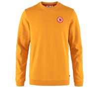 Fjällräven - 1960 Logo Badge Sweater - Pull - L - mustard yellow