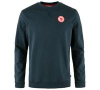 Fjällräven - 1960 Logo Badge Sweater - Pull - XS - dark navy