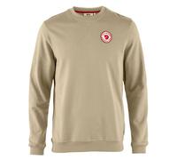 Fjällräven Pull-over Badge Logo 1960 brun