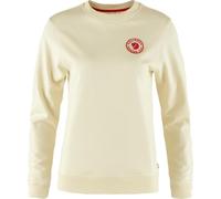 Fjällräven 1960 Logo Badge Sweater W Sweatshirt Femme