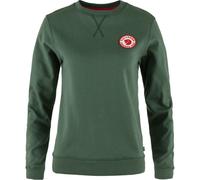 Fjällräven - 1960 Logo Badge Sweater W - Sweatshirt femme Deep Patina - XL
