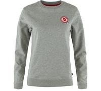 Fjällräven - 1960 Logo Badge Sweater W - Sweatshirt femme Grey-Melange - M