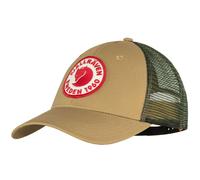 Fjällräven 1960 Logo Casquette Trucker Unisexe Mütze Brun