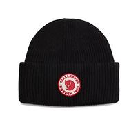 Fjällräven Casquette 1960 Logo Mixte Noir Taille unique EU