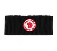Fjällräven - 1960 Logo Headband - Bandeau - One Size - black