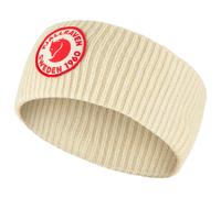 Fjällräven - 1960 Logo Headband - Bandeau - One Size - chalk white