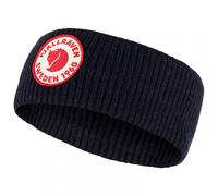 Fjällräven - 1960 Logo Headband - Bandeau - One Size - dark navy