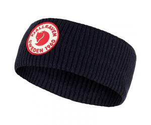 Fjällräven - 1960 Logo Headband - Bandeau - One Size - dark navy