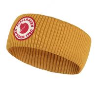Fjällräven - 1960 Logo Headband - Bandeau - One Size - mustard yellow
