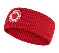 Fjällräven - 1960 Logo Headband - Bandeau - One Size - true red
