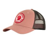 Fjällräven 1960 Logo Långtradarkeps Cap Orange L-XL