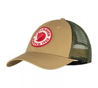 Casquette Fjällräven 1960 Logo Langtradarkeps marron - S-M
