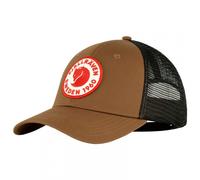 FJALLRAVEN 1960 Logo Långtradarkeps - Homme - Marron - taille S/M- modèle 2024