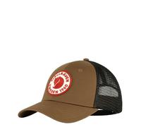Fjällräven - 1960 Logo Langtradarkeps - Casquette Timber Brown - S / M