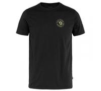 Fjällräven - 1960 Logo - T-shirt - L - black