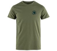 Fjall Raven - T-shirt léger et confortable - 1960 Logo T-shirt M Laurel Green pour Homme en Coton - Taille L - Vert Vert L