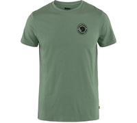 Fjällräven T-shirt 1960 Logo Homme – vert – XL