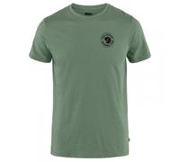 Fjällräven - 1960 Logo - T-shirt - S - patina green