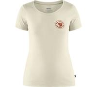 Fjällräven - 1960 Logo T-shirt - T-shirt femme Chalk White - L