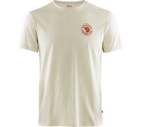 Fjällräven T-shirt 1960 Logo manches courtes blanc Taille M
