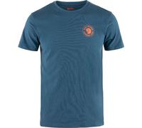 Fjällräven - 1960 Logo T-shirt - T-shirt homme Indigo Blue - L