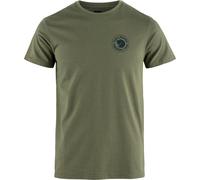 Fjällräven - 1960 Logo - T-shirt - XS - laurel green