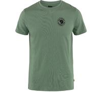 Fjällräven - 1960 Logo - T-shirt - S - patina green