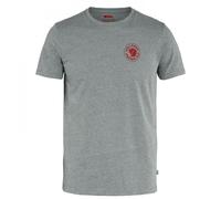 Fjällräven - 1960 Logo - T-shirt - XS - grey melange