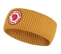 Fjällräven 1960 Logo Unisexe Tricoté Bandeau D'Hiver Jaune
