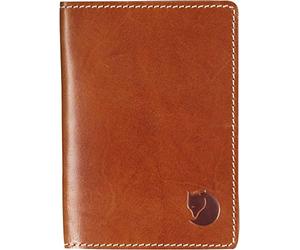 Fjällräven 2018 Portefeuille Passeport, 25 cm, Marron (Leather Cognac), 77363