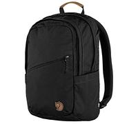 Sac à dos - Fjällräven - Räven 20 - Noir - 20L - Résistant et respirant
