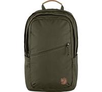 FJÄLLRÄVEN 23344-633 Räven 20 Sports backpack Unisex Dark Olive Taille One Size