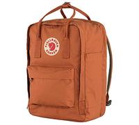 Sac à dos - Fjällräven - Kånken Laptop 15"" - Marron Terracotta - Moderne - Compatible A4
