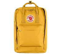 Sac à dos urbain Fjällräven Kånken Laptop 17" Couleur: jaune / orange
