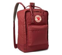 Sac à dos - Fjällräven - Kånken Laptop 17"" - Rouge foncé - 100% vinylal - 540g