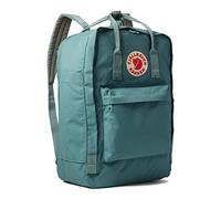 Sac à dos Fjällräven Kånken Laptop 20L vert turquoise