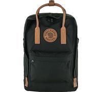 FJÄLLRÄVEN 23803-550 Kånken no. 2 Laptop 15 Sports backpack Unisex Black Taille OneSize