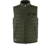 Fjällräven - Greenland Down Liner Vest - Doudoune sans manches homme Deep Forest - S