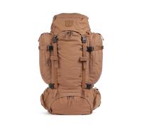 Fjällräven 75 S/M Sac à dos de trekking marron, polyamide recyclé,vinylon, unisexe