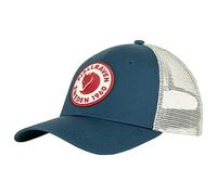 Casquette Fjällräven 1960 Logo Langtradarkeps bleu blanc - S-M