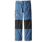 Fjällräven - 80594 - Vidda Padded - Pantalon pour enfant - Bleu (Uncle Blue) - Taille: 158