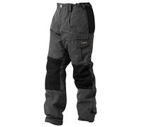 Fjällräven - 80594 - Vidda Padded - Pantalon pour enfant - Gris (Dark Grey) - Taille: 152