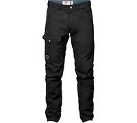 Fjällräven 81871r Pantalons, homme, Noir, 50
