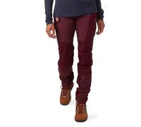 Fjällräven 89638 - Pantalon - femme - Rouge (Dark Garnet) - 36